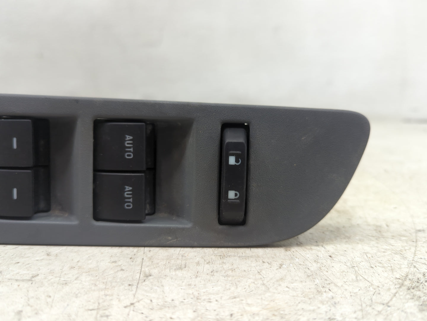 2010-2014 Ford F-150 Master Power Window Switch Replacement Driver Side Left P/N:28299309 9L3T-14017-ABW Fits OEM Used Auto 