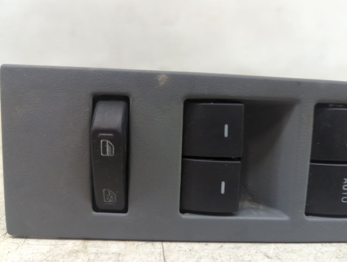 2010-2014 Ford F-150 Master Power Window Switch Replacement Driver Side Left P/N:28299309 9L3T-14017-ABW Fits OEM Used Auto 