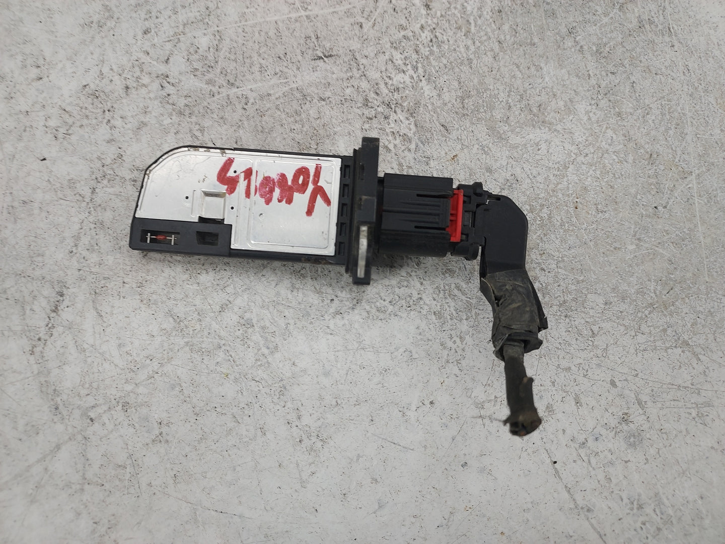 2010-2020 Ford F-150 Mass Air Flow Meter Maf 1487596 - Oemusedautoparts1.com