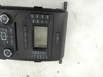 2013 Ford F-150 Radio Control Panel 1488535
