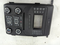 2013 Ford F-150 Radio Control Panel 1488535 - Oemusedautoparts1.com
