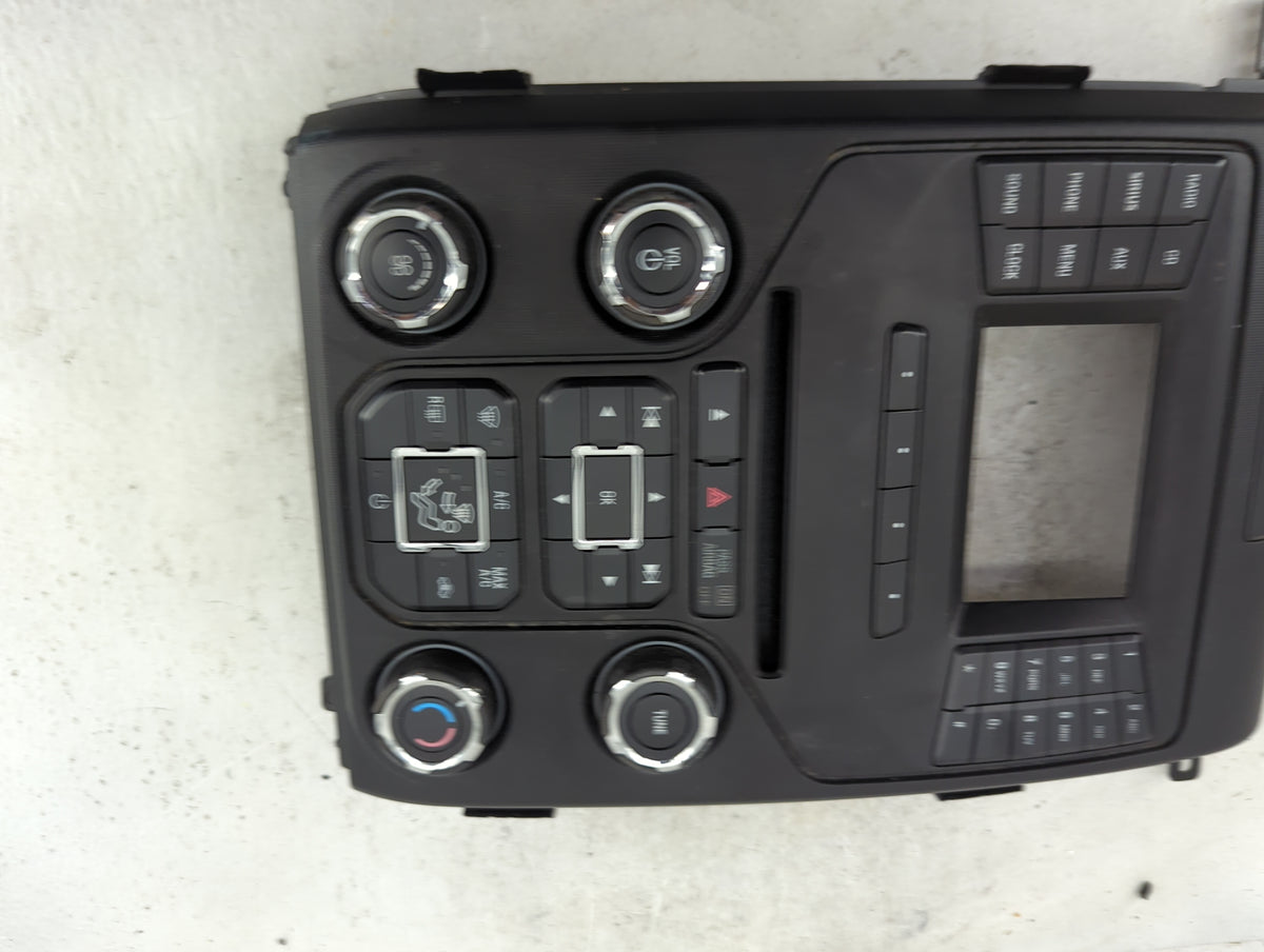 2013 Ford F-150 Radio Control Panel 1488535 - Oemusedautoparts1.com