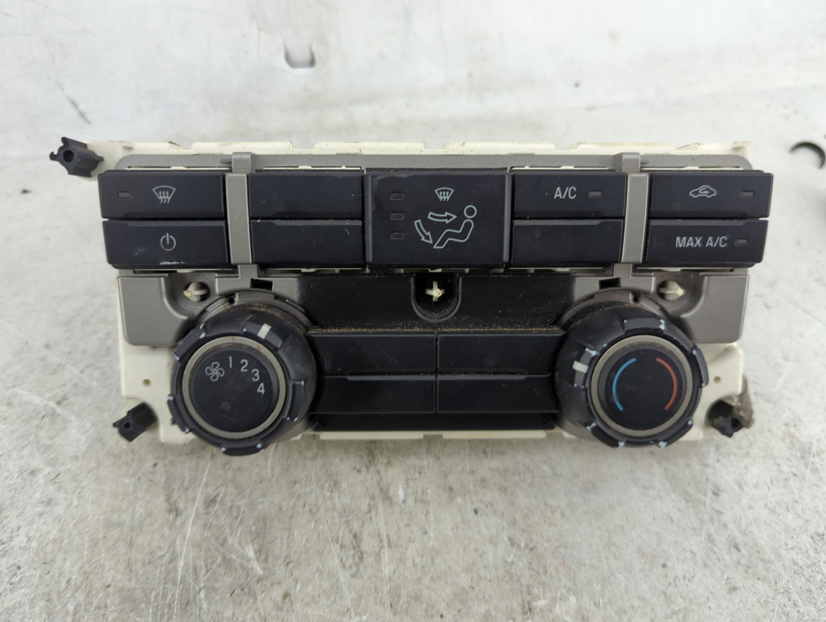 2013-2014 Ford F-150 Climate Control Module Temperature AC/Heater Replacement P/N:307 0043 Fits Fits 2013 2014 OEM Used Auto