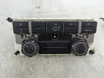 compare product 2013-2014 Ford F-150 Climate Control Module Temperature AC/Heater Replacement P/N:307 0043 Fits Fits 2013 2014 OEM Used Auto Parts