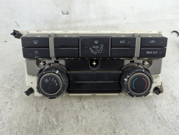 2013-2014 Ford F-150 Climate Control Module Temperature AC/Heater Replacement P/N:307 0043 Fits Fits 2013 2014 OEM Used Auto