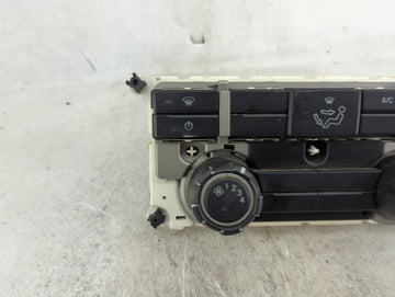 2013-2014 Ford F-150 Climate Control Module Temperature AC/Heater Replacement P/N:307 0043 Fits Fits 2013 2014 OEM Used Auto Parts