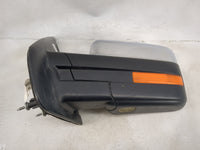 2011-2014 Ford F-150 Driver Side View Mirror - Left Door Mirror OEM Used - Oemusedautoparts1.com