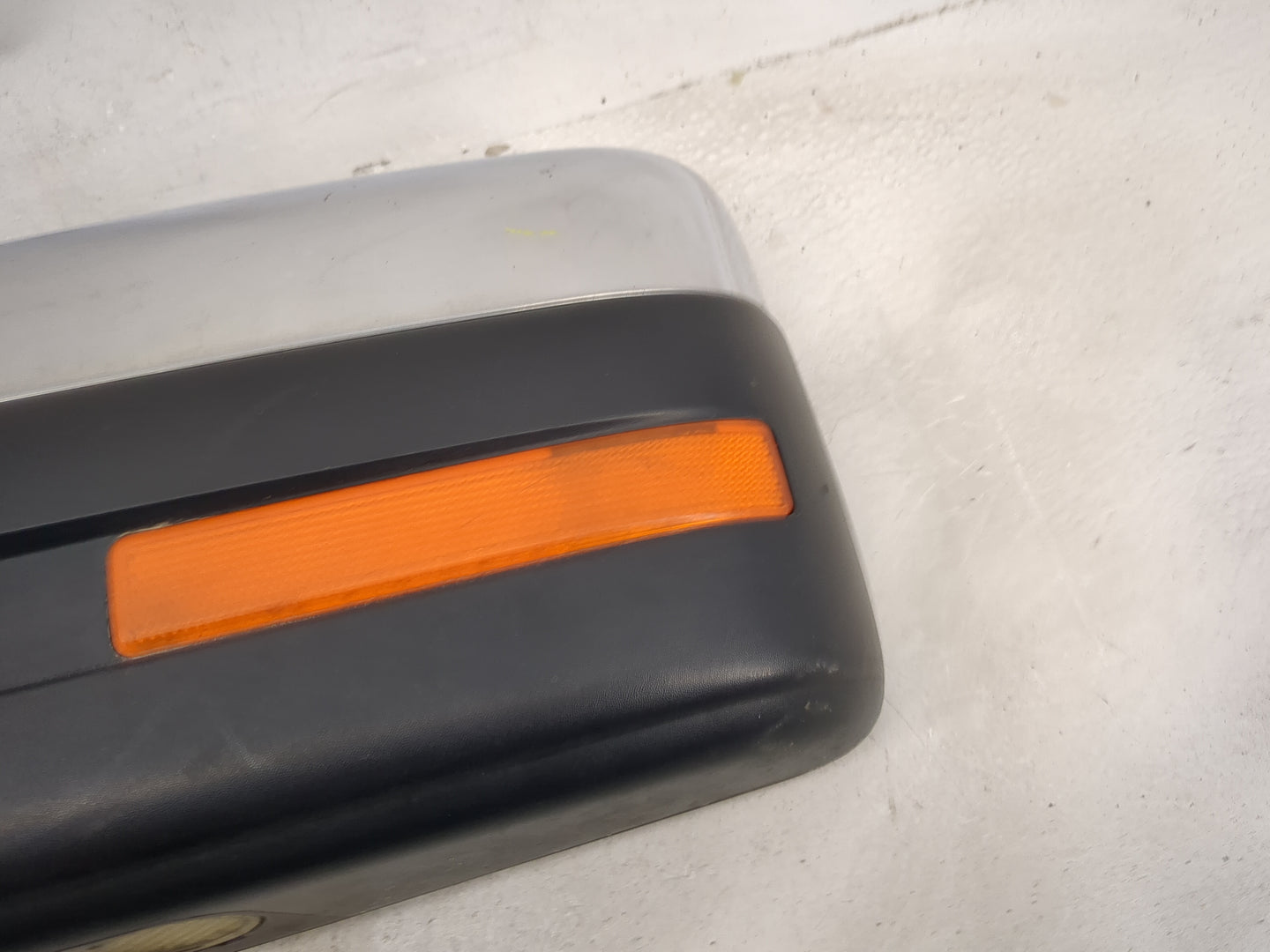 2011-2014 Ford F-150 Driver Side View Mirror - Left Door Mirror OEM Used - Oemusedautoparts1.com