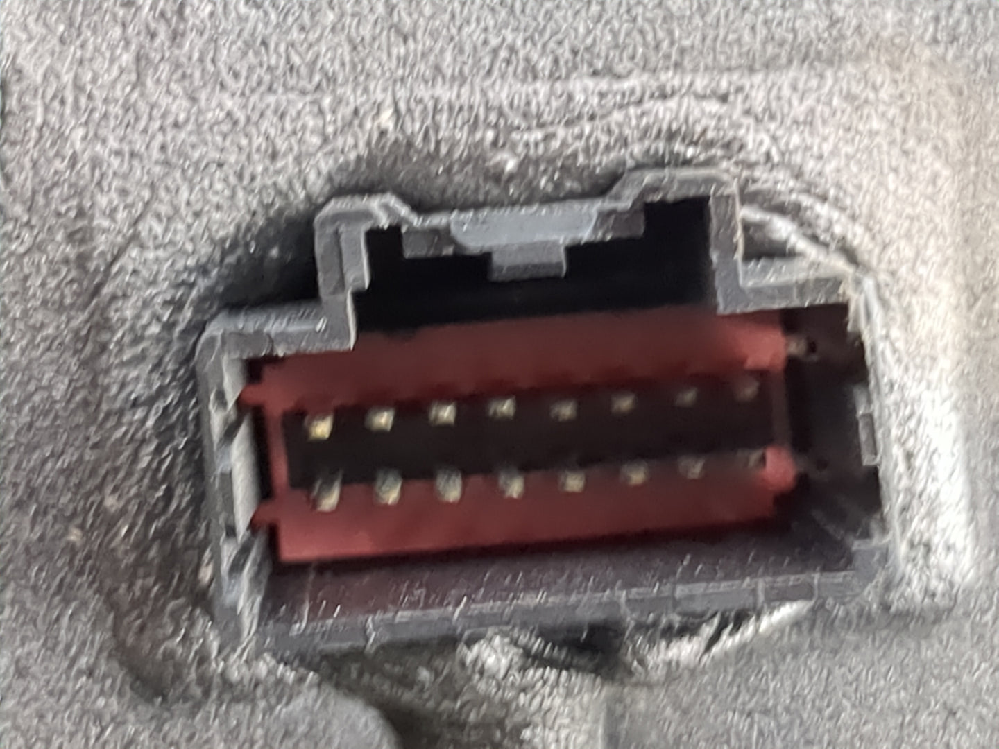 2011-2014 Ford F-150 Driver Side View Mirror - Left Door Mirror OEM Used - Oemusedautoparts1.com