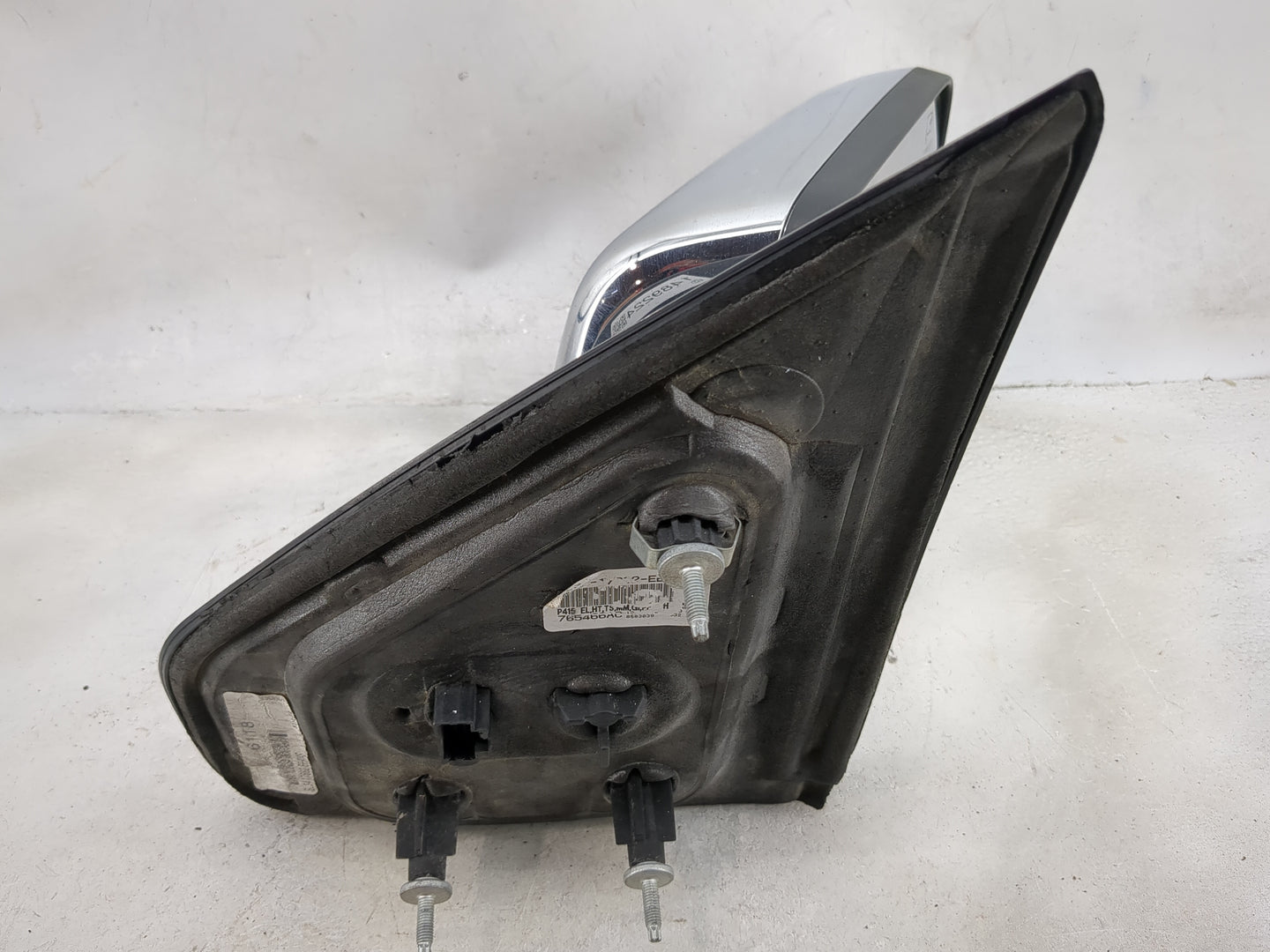 2011-2014 Ford F-150 Passenger Side View Mirror - Right Door Mirror OEM Used - Oemusedautoparts1.com