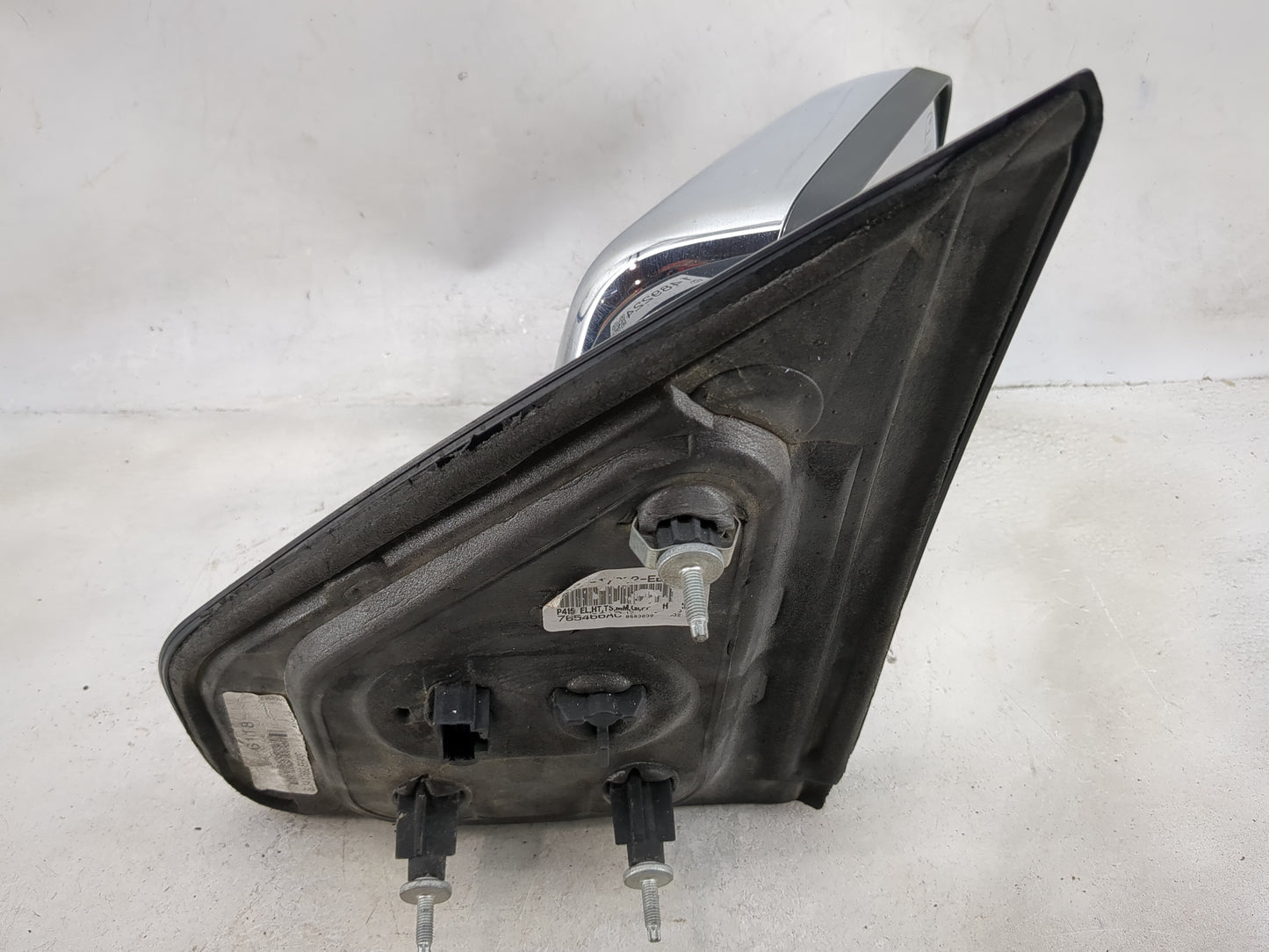 2011-2014 Ford F-150 Passenger Side View Mirror - Right Door Mirror OEM Used - Oemusedautoparts1.com