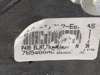 2011-2014 Ford F-150 Passenger Side View Mirror - Right Door Mirror OEM Used - Oemusedautoparts1.com