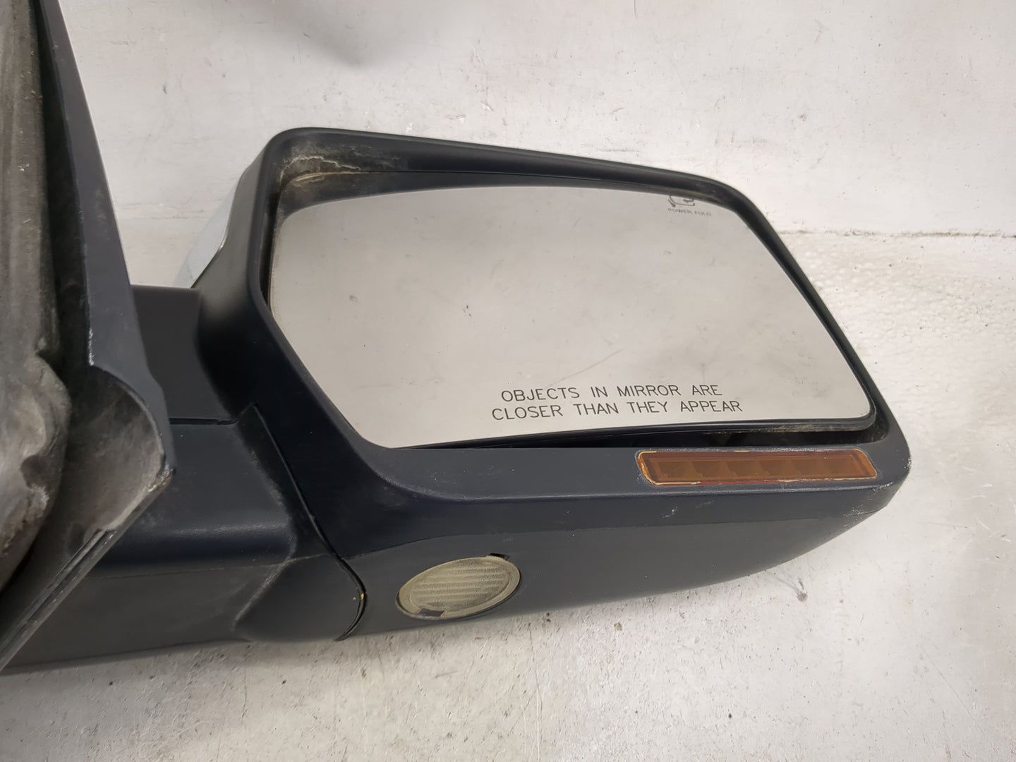 2011-2014 Ford F-150 Passenger Side View Mirror - Right Door Mirror OEM Used - Oemusedautoparts1.com