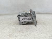 2013 Ford F-150 Radio AM FM Cd Player Receiver Replacement P/N:PU-3463A-H DL3T-19C107-CH Fits OEM Used Auto Parts - Oemuseda