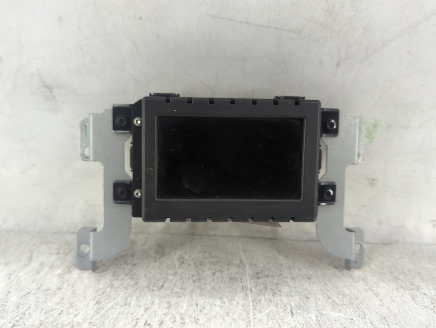 2013 Ford F-150 Information Display Screen - Oemusedautoparts1.com