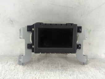 compare product 2013 Ford F-150 Information Display Screen