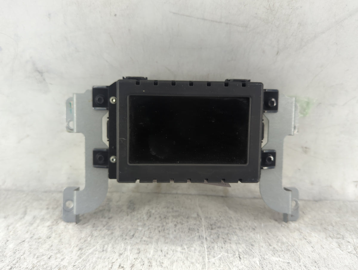 2013 Ford F-150 Information Radio Display Screen - Oemusedautoparts1.com