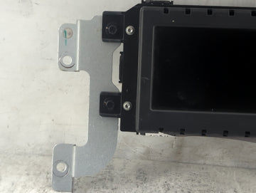 2013 Ford F-150 Information Display Screen