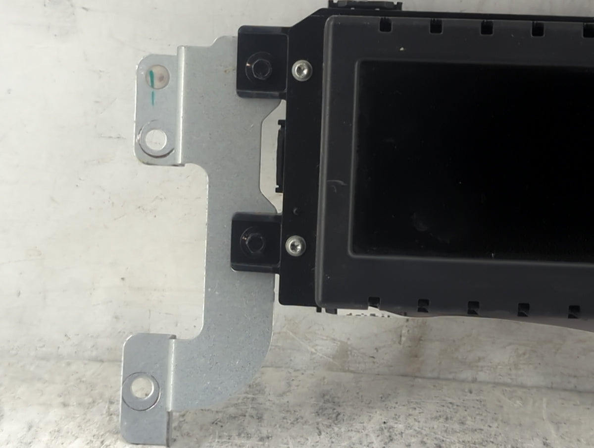 2013 Ford F-150 Information Radio Display Screen - Oemusedautoparts1.com