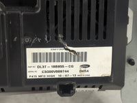 2013 Ford F-150 Information Radio Display Screen - Oemusedautoparts1.com