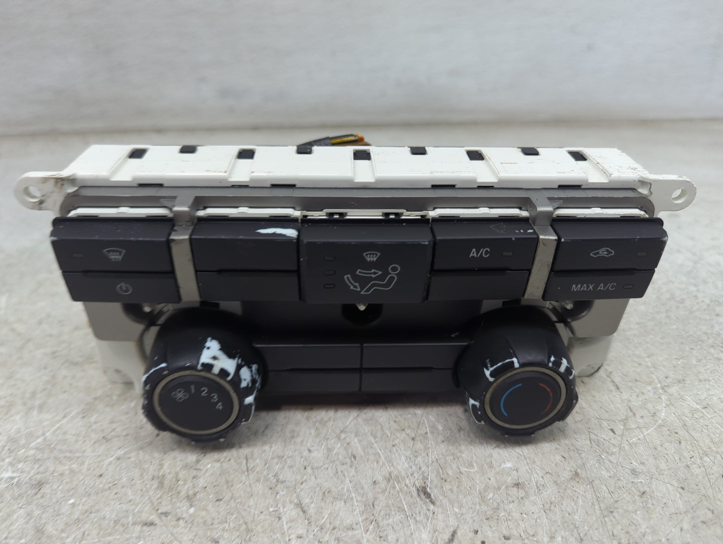 2013-2014 Ford F-150 Climate Control Module Temperature AC/Heater Replacement P/N:9L34-1A330-AACSTACK 0586983 Fits Fits 2013