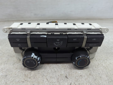 2013-2014 Ford F-150 Climate Control Module Temperature AC/Heater Replacement P/N:9L34-1A330-AACSTACK 0586983 Fits Fits 2013
