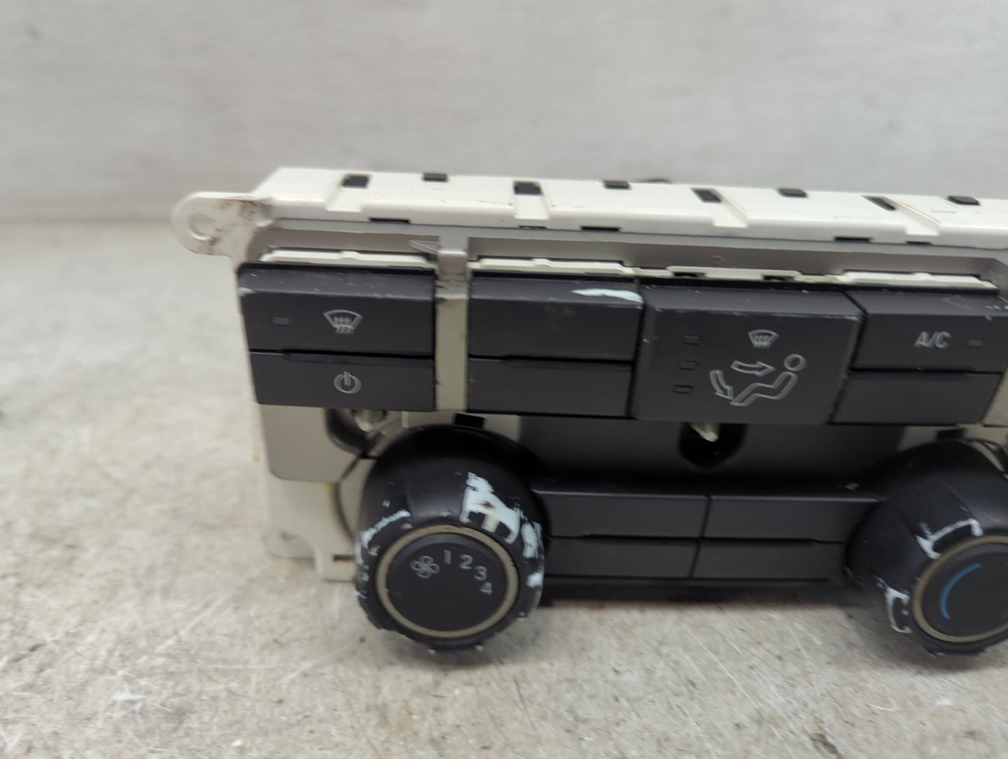 2013-2014 Ford F-150 Climate Control Module Temperature AC/Heater Replacement P/N:9L34-1A330-AACSTACK 0586983 Fits Fits 2013