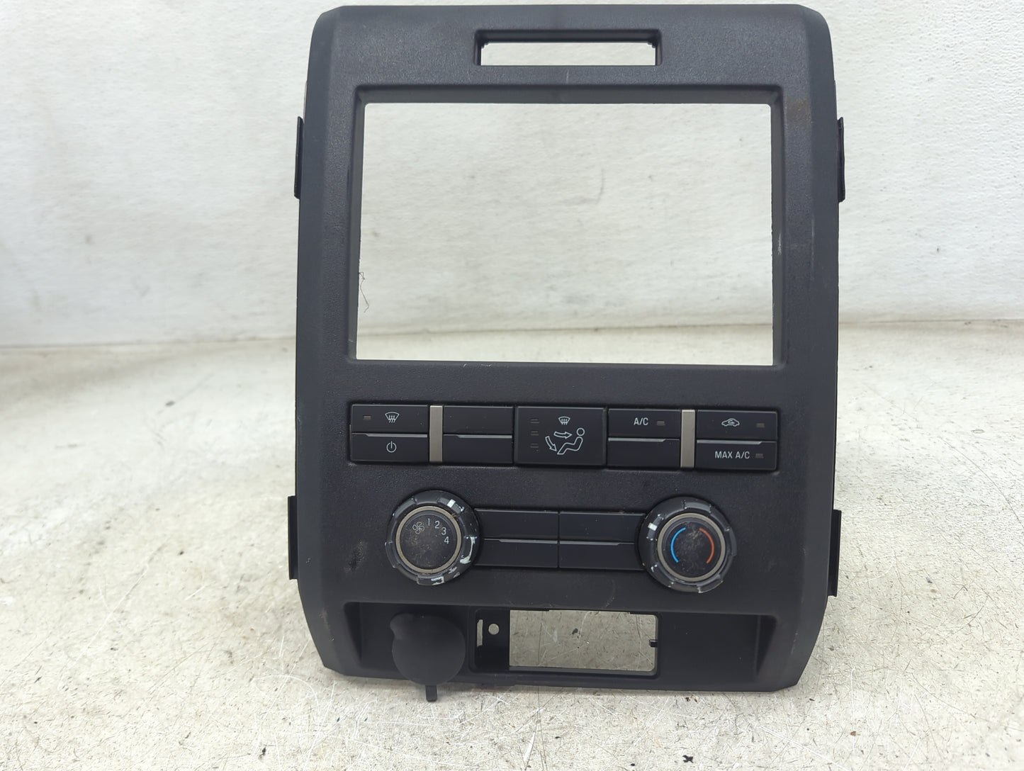 2013-2014 Ford F-150 Climate Control Module Temperature AC/Heater Replacement P/N:272 7023 Fits Fits 2013 2014 OEM Used Auto