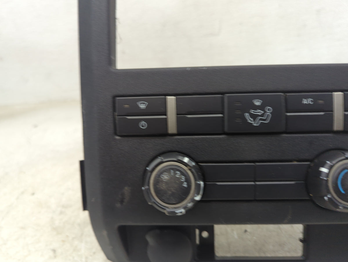 2013-2014 Ford F-150 Climate Control Module Temperature AC/Heater Replacement P/N:272 7023 Fits Fits 2013 2014 OEM Used Auto