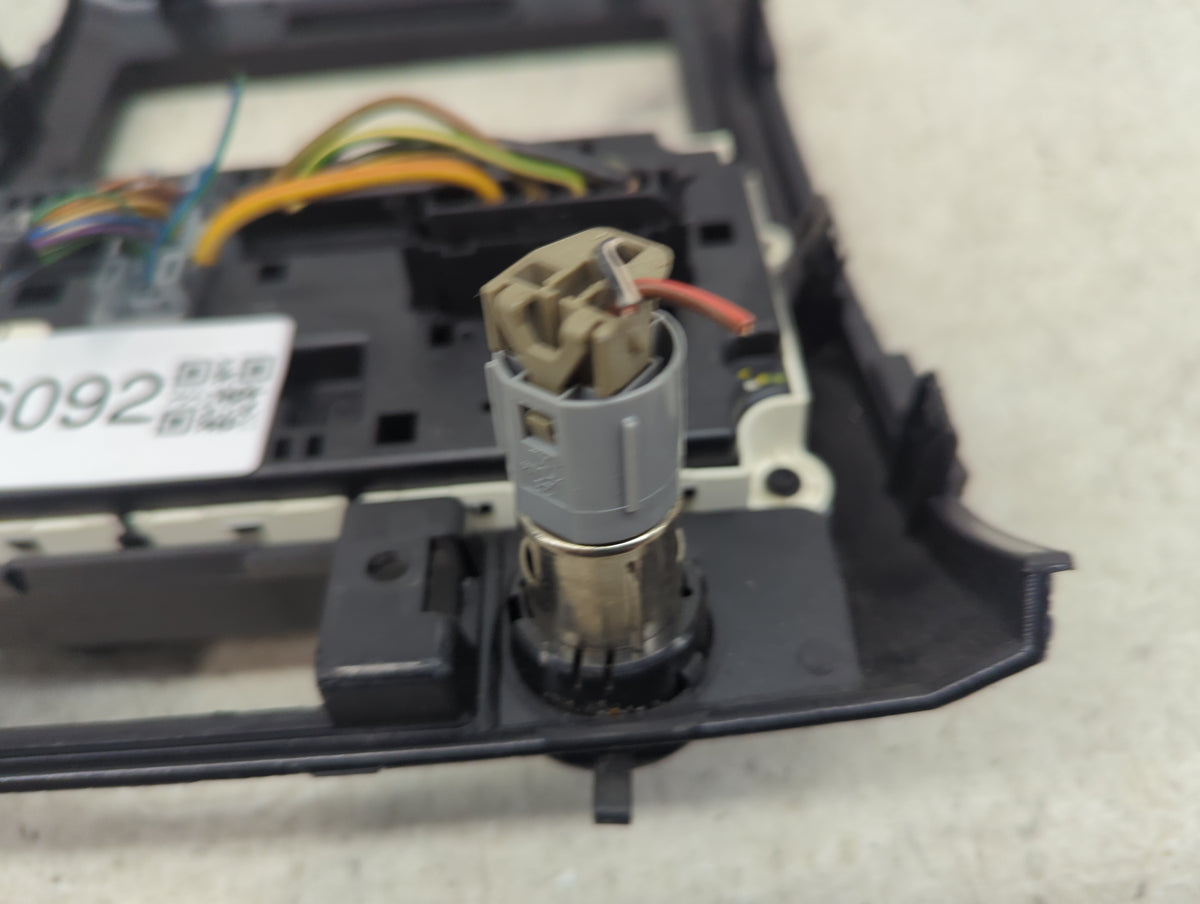 2013-2014 Ford F-150 Climate Control Module Temperature AC/Heater Replacement P/N:272 7023 Fits Fits 2013 2014 OEM Used Auto