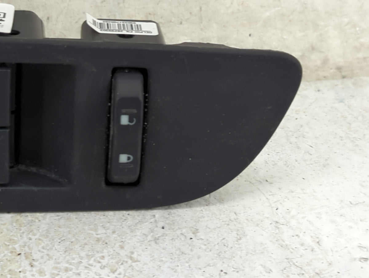 2005-2014 Ford F-150 Master Power Window Switch Replacement Driver Side Left P/N:BL3T-14540-AAW BL3T-14B171-ABU Fits OEM Use