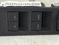 2005-2014 Ford F-150 Master Power Window Switch Replacement Driver Side Left P/N:BL3T-14540-AAW BL3T-14B171-ABU Fits OEM Use