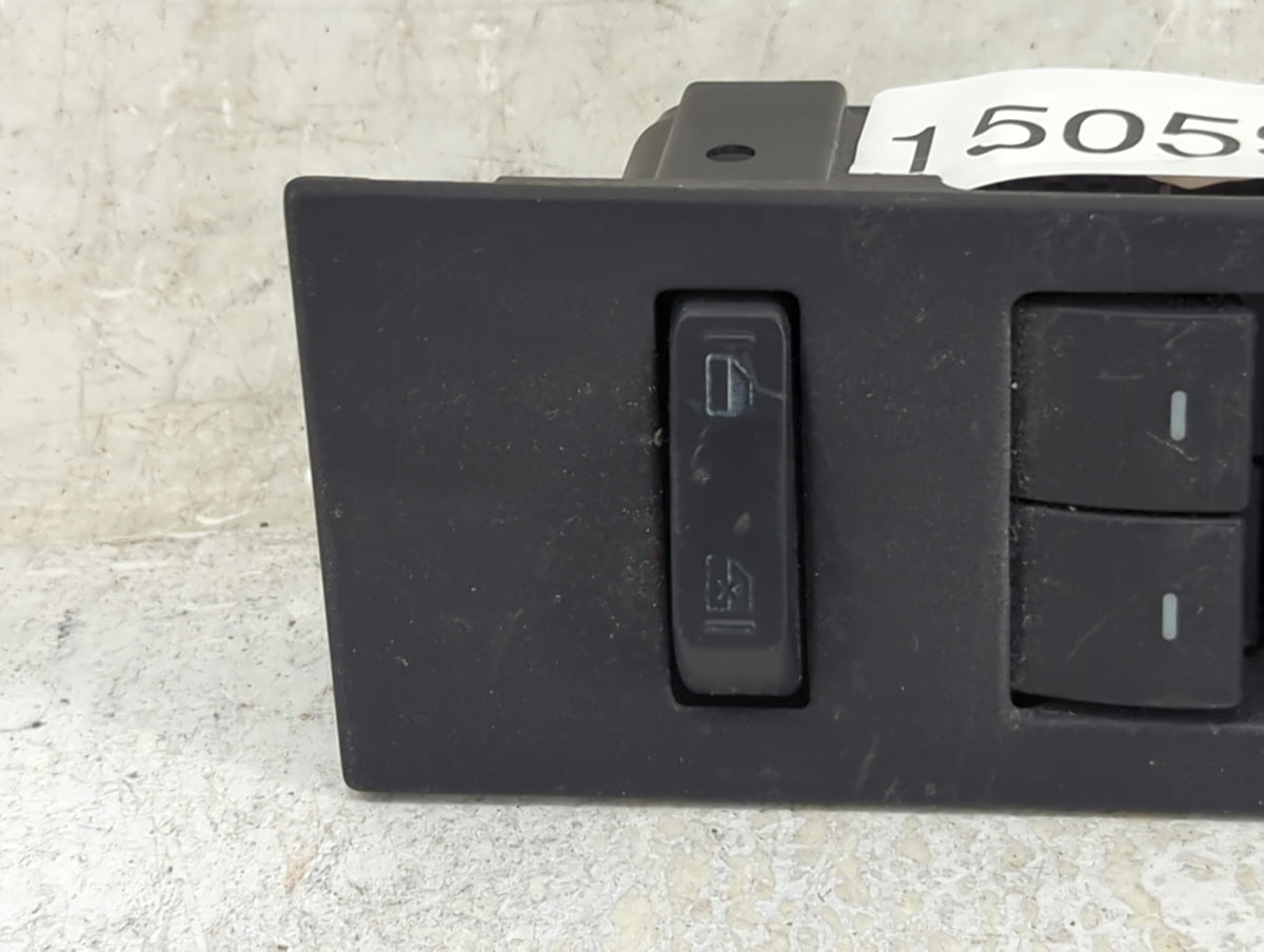 2005-2014 Ford F-150 Master Power Window Switch Replacement Driver Side Left P/N:BL3T-14540-AAW BL3T-14B171-ABU Fits OEM Use