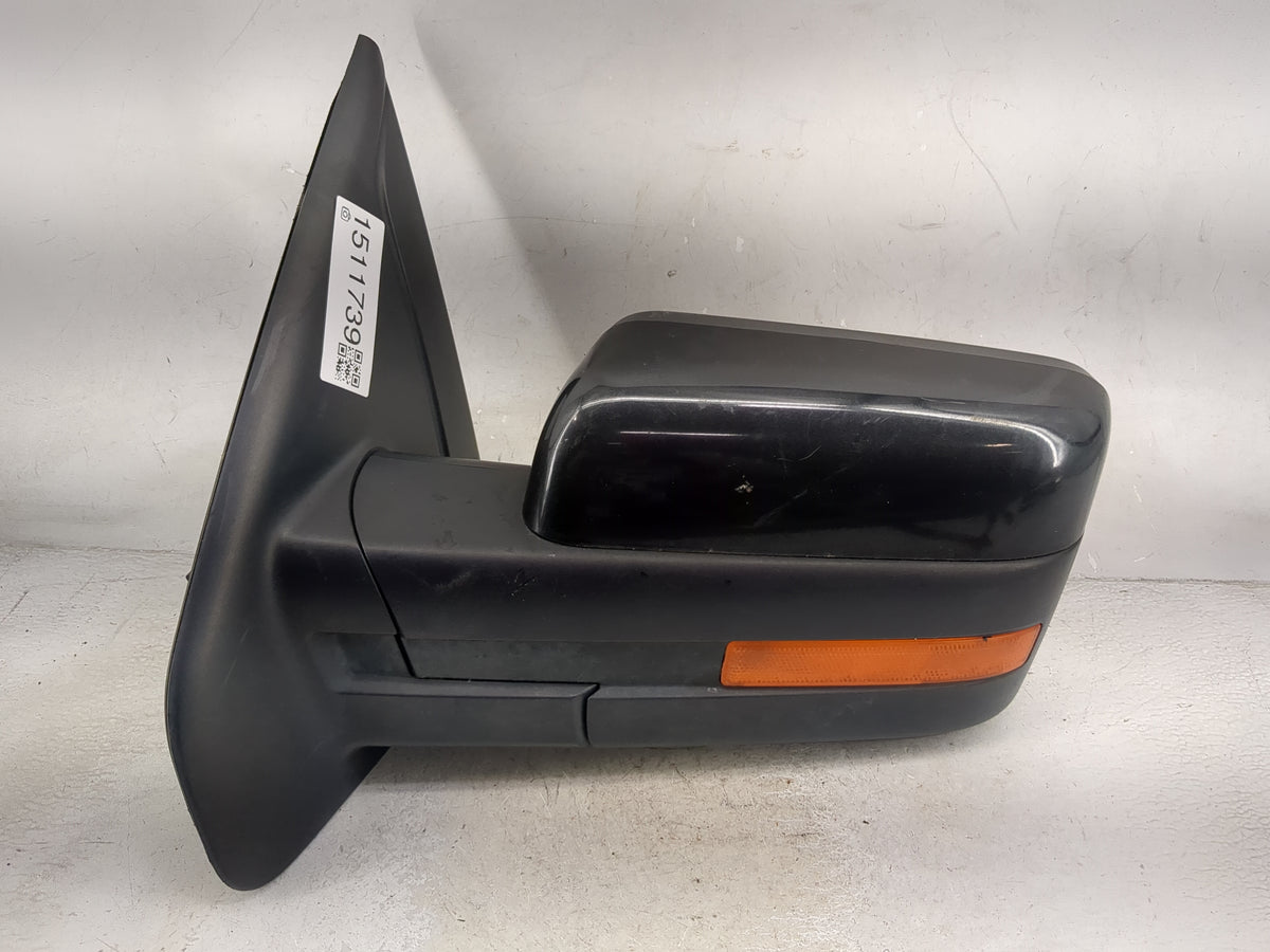 2011-2014 Ford F-150 Passenger Side View Mirror - Right Door Mirror OEM Used - Oemusedautoparts1.com