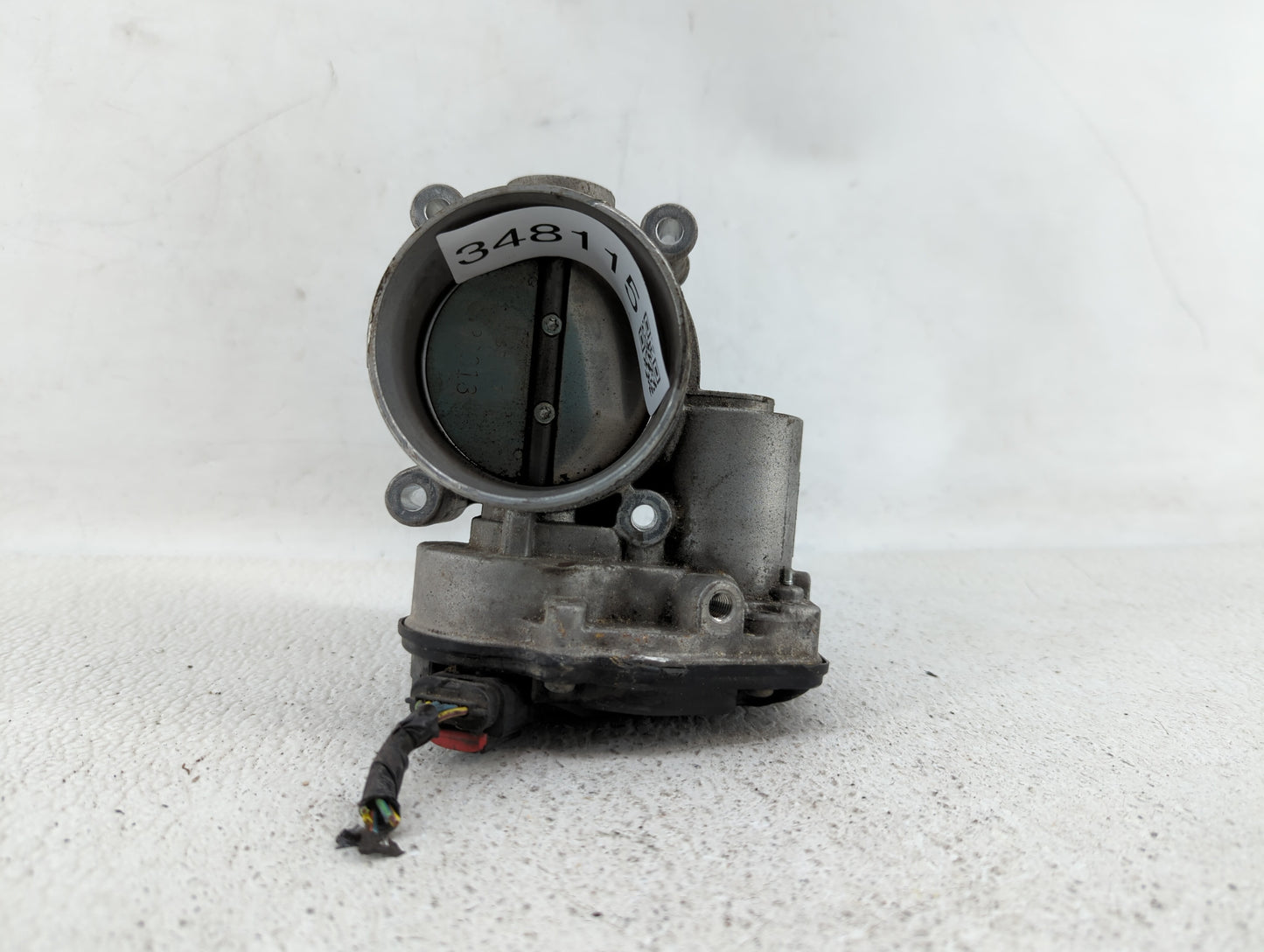 2011-2016 Ford F-150 Throttle Body P/N:BL3E-AE BL3E-AC, BL3E-9F991-AG Fits Fits 2011 2012 2013 2014 2015 2016 2017 2018 2019
