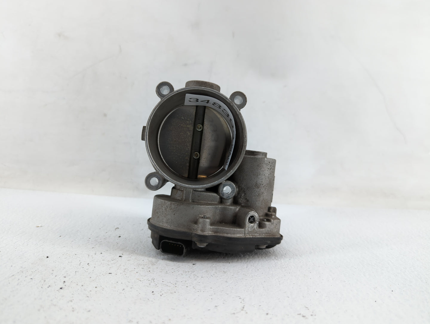 2011-2016 Ford F-150 Throttle Body P/N:BL3E-AE BL3E-AC, BL3E-9F991-AG Fits Fits 2011 2012 2013 2014 2015 2016 2017 2018 2019