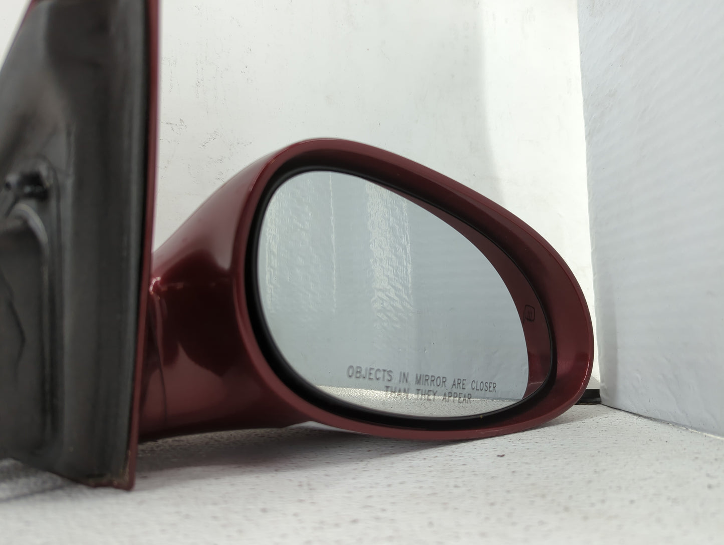 2007-2014 Ford F-150 Passenger Side View Mirror - Right Door Mirror OEM Used - Oemusedautoparts1.com