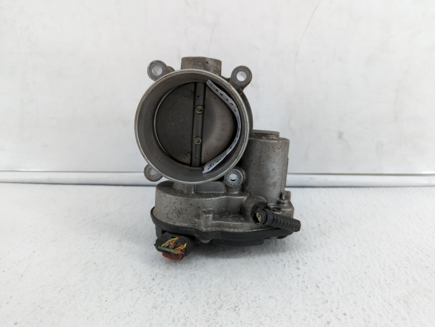 2011-2016 Ford F-150 Throttle Body P/N:BL3E-AE BL3E-AC, BL3E-9F991-AG Fits Fits 2011 2012 2013 2014 2015 2016 2017 2018 2019