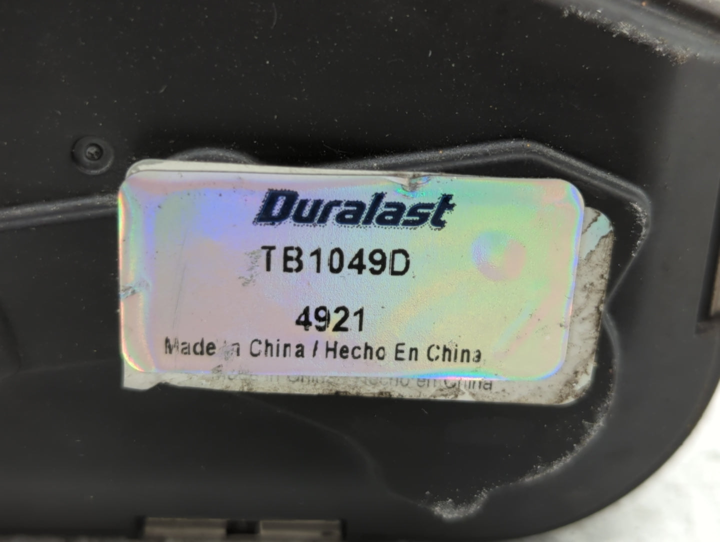 2011-2016 Ford F-150 Throttle Body P/N:BL3E-AE BL3E-AC, BL3E-9F991-AG Fits Fits 2011 2012 2013 2014 2015 2016 2017 2018 2019
