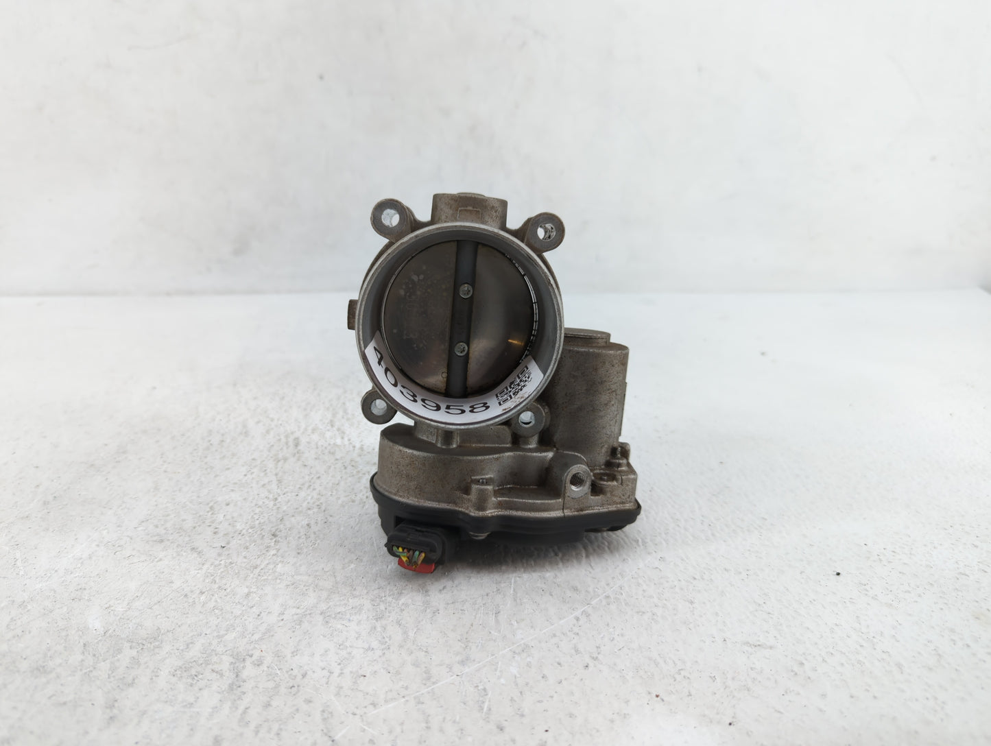 2011-2016 Ford F-150 Throttle Body P/N:BL3E-AE BL3E-9F991-AF Fits Fits 2011 2012 2013 2014 2015 2016 2017 2018 2019 OEM Used