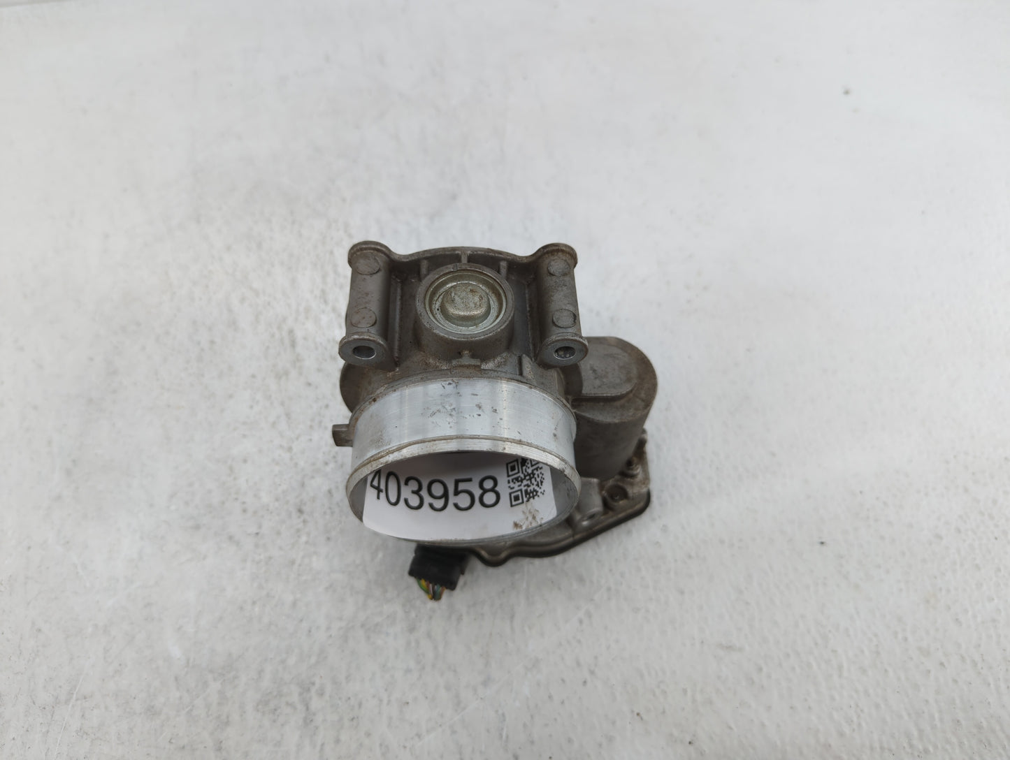 2011-2016 Ford F-150 Throttle Body P/N:BL3E-AE BL3E-9F991-AF Fits Fits 2011 2012 2013 2014 2015 2016 2017 2018 2019 OEM Used