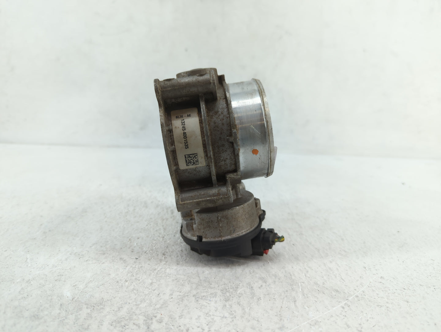 2011-2016 Ford F-150 Throttle Body P/N:BL3E-AE BL3E-9F991-AF Fits Fits 2011 2012 2013 2014 2015 2016 2017 2018 2019 OEM Used
