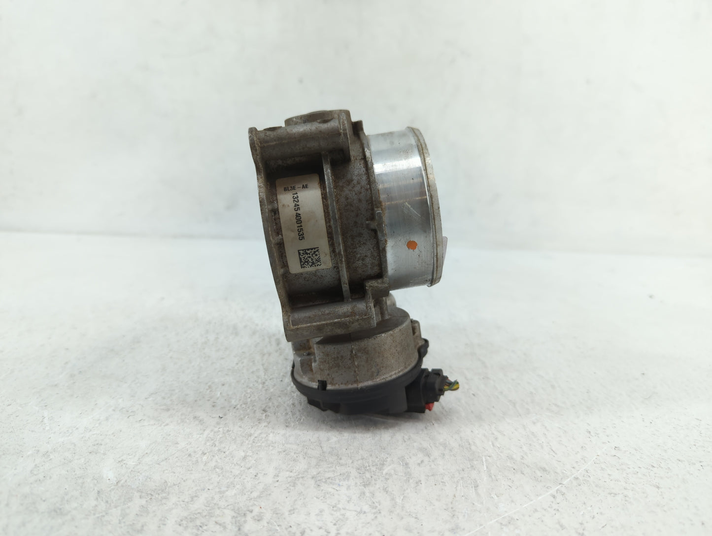 2011-2016 Ford F-150 Throttle Body P/N:BL3E-AE BL3E-9F991-AF Fits Fits 2011 2012 2013 2014 2015 2016 2017 2018 2019 OEM Used