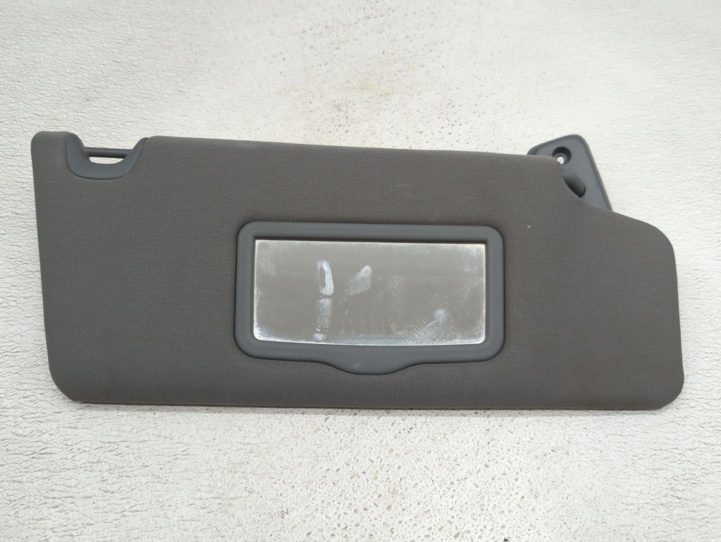 2011-2014 Ford F-150 Sun Visor Shade Replacement Passenger Right Mirror Fits Fits 2011 2012 2013 2014 OEM Used Auto Parts - 