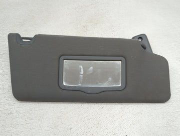 2011-2014 Ford F-150 Sun Visor Shade Replacement Passenger Right Mirror Fits Fits 2011 2012 2013 2014 OEM Used Auto Parts - 