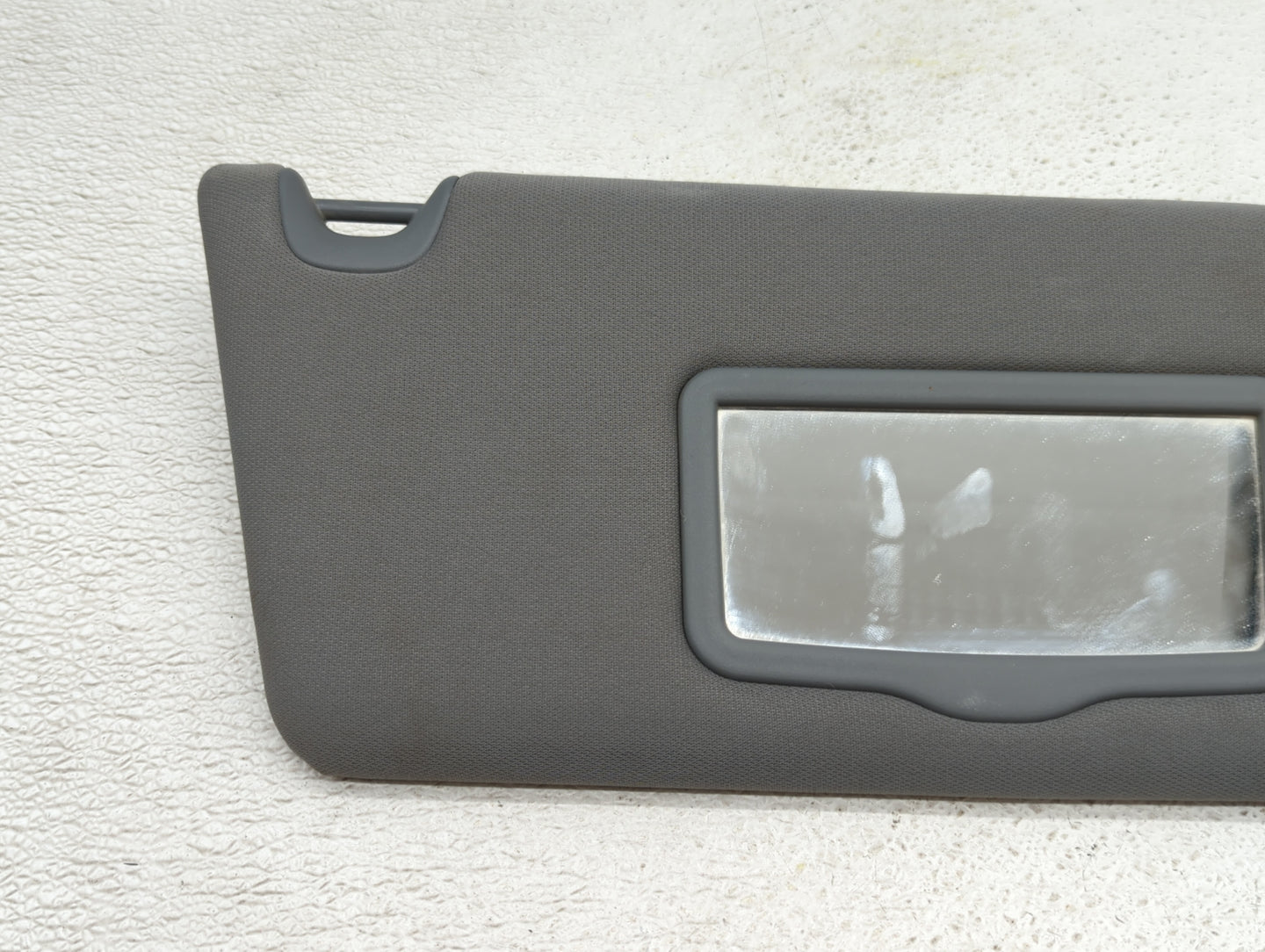 2011-2014 Ford F-150 Sun Visor Shade Replacement Passenger Right Mirror Fits Fits 2011 2012 2013 2014 OEM Used Auto Parts - 