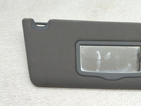 2011-2014 Ford F-150 Sun Visor Shade Replacement Passenger Right Mirror Fits Fits 2011 2012 2013 2014 OEM Used Auto Parts - 