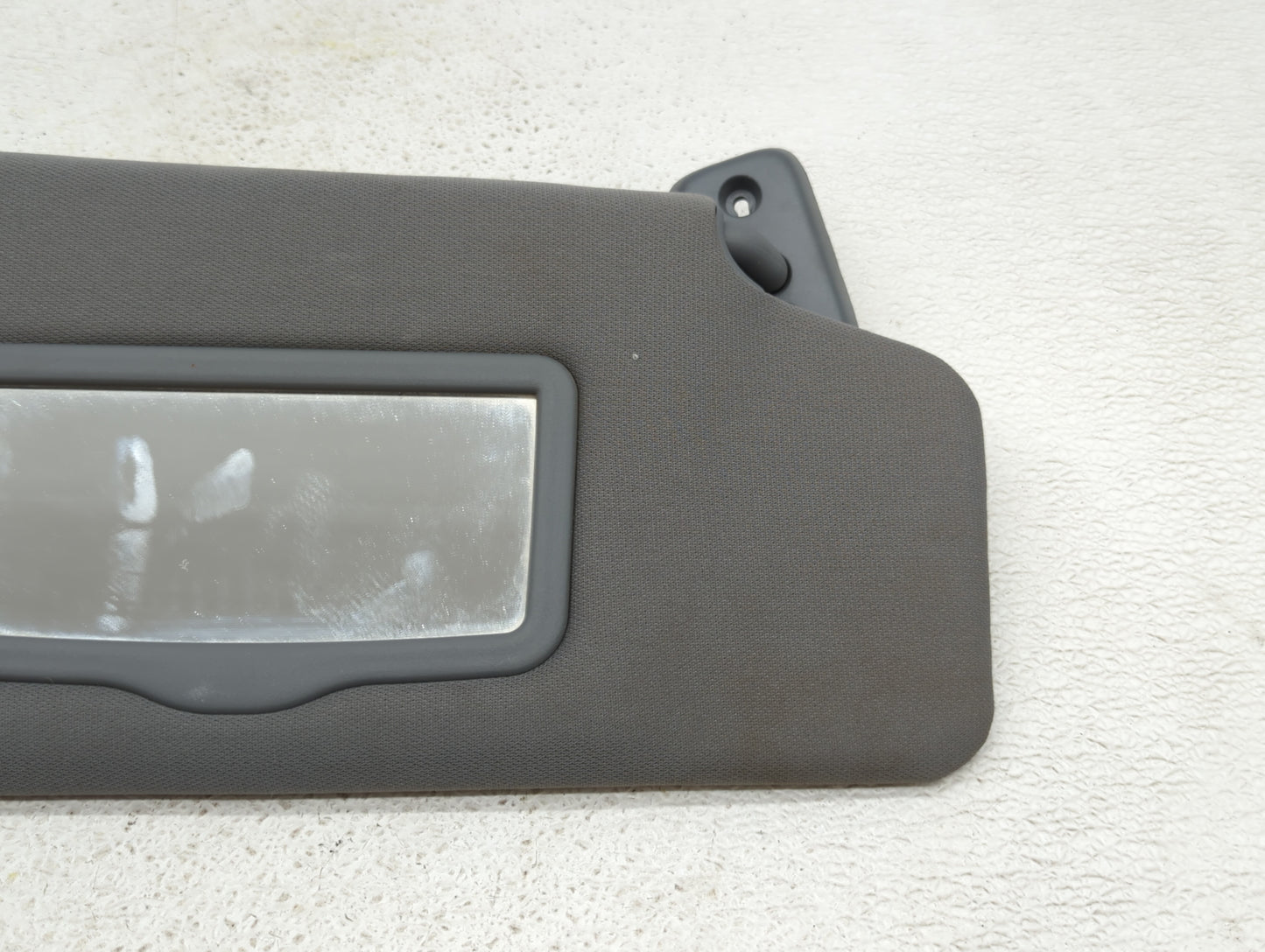 2011-2014 Ford F-150 Sun Visor Shade Replacement Passenger Right Mirror Fits Fits 2011 2012 2013 2014 OEM Used Auto Parts - 