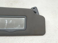 2011-2014 Ford F-150 Sun Visor Shade Replacement Passenger Right Mirror Fits Fits 2011 2012 2013 2014 OEM Used Auto Parts - 