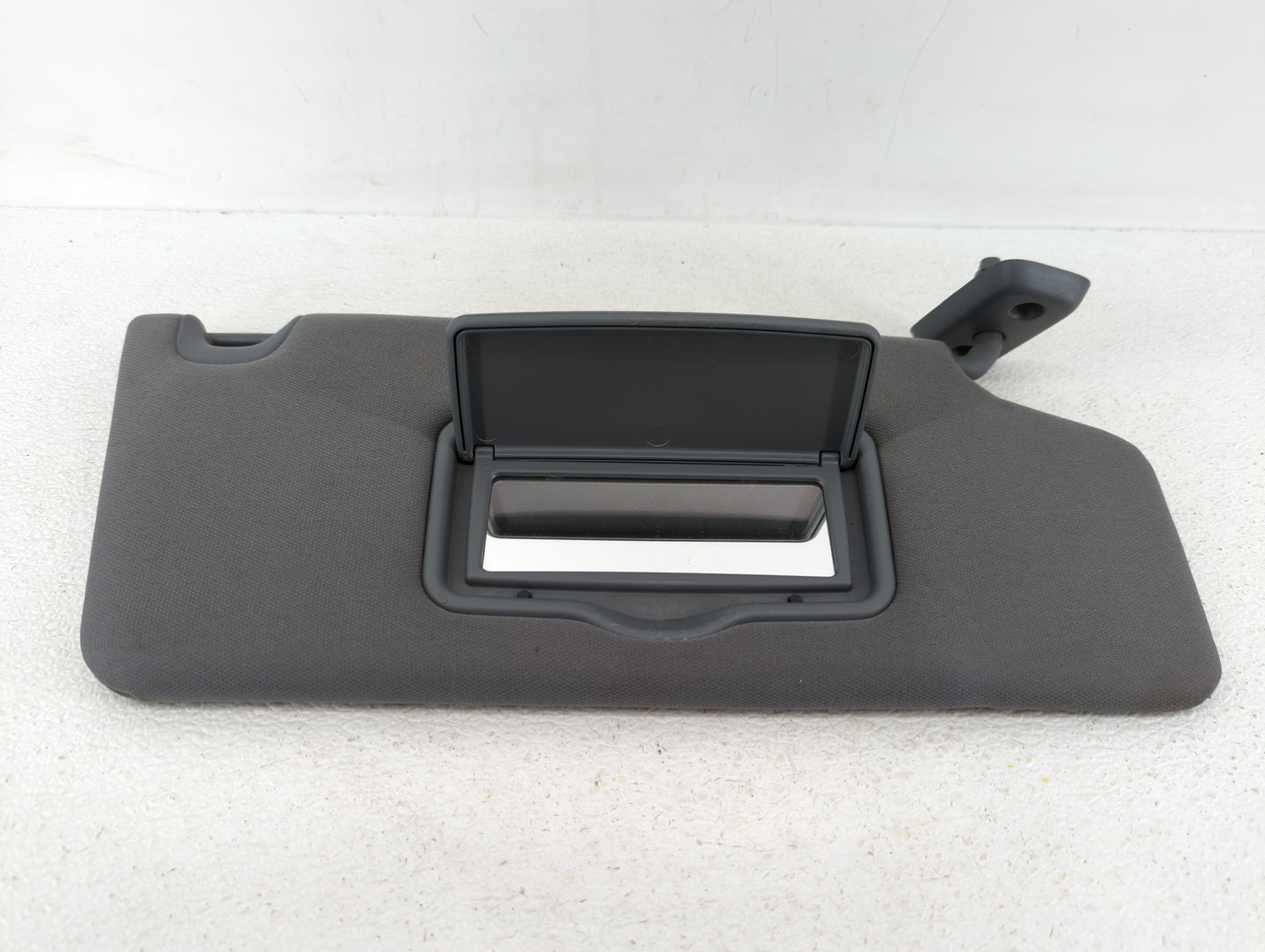 2011-2014 Ford F-150 Sun Visor Shade Replacement Passenger Right Mirror Fits Fits 2011 2012 2013 2014 OEM Used Auto Parts - 